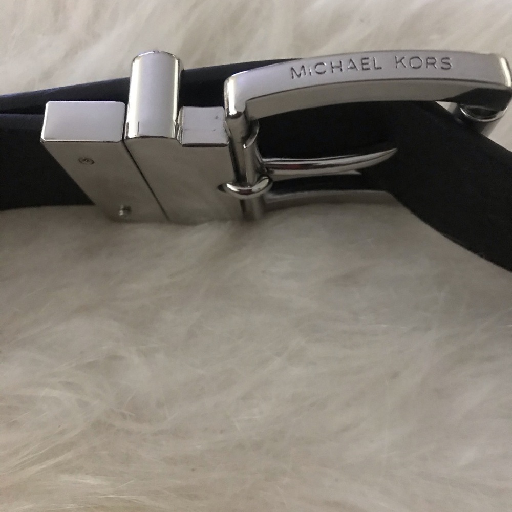 Michael Kors Black Belt